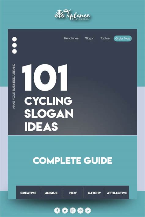 101+ Best Cycling Slogans Ideas & Examples .